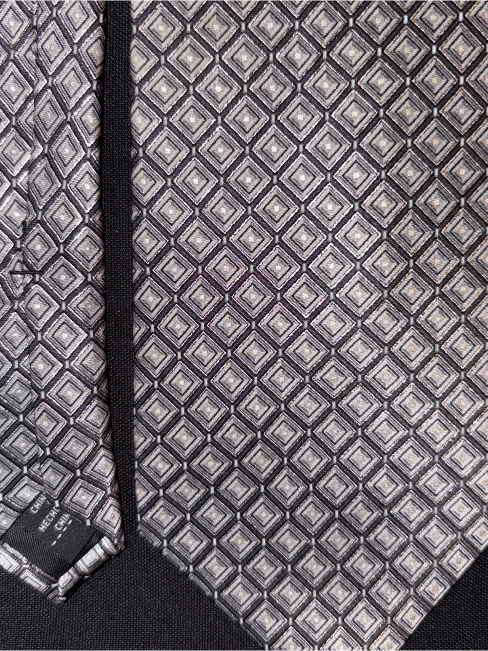 2 Vintage Gianfranco Ruffini Men’s ties
